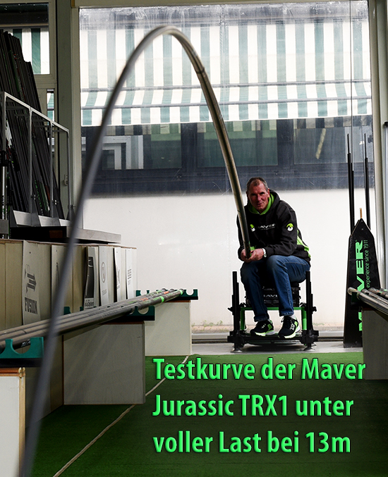 maver trx1 13m