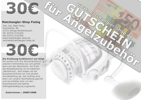 gutschein matchangler-shop 30eur