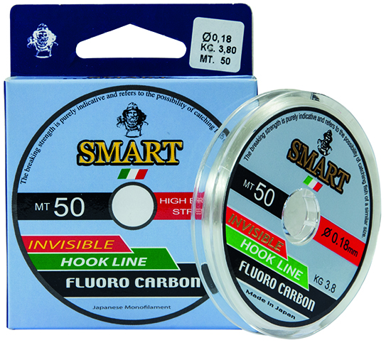 maver smart fluorocarbon schnur 00633