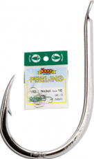 Sensas Haken Feeling 3311, 1 Pack mit 15 Haken