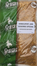 Sensas Hengelsport Jans Feederfutter 1Kg