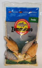 Zammataro Futter Feeder 1kg