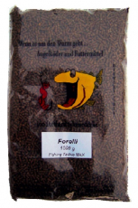 FTMAX Forellen-Pellets Forelli 1kg