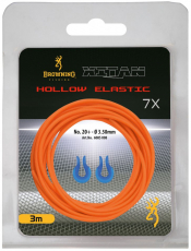 Browning Strech 7 Hollo Elastic Hohlgummi 1.7mm bis 3.5mm 3m