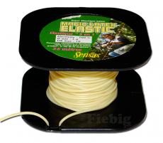 Sensas Magic Latex Elastic 700% Dehnung, 25m Spule