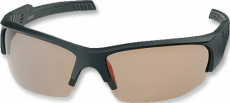 Brille Polarisationsbrille Flyfischer, anthrazit