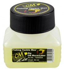 CM Lockstoff Wurm Leber 50ml Dip