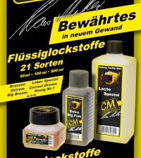 CM Lockstoff Liquid Brasem 500ml flüssig