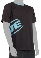 Rive T-SHIRT STAMPED BLACK Gr. S - 4XL