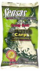 Sensas MONSTER CARP 1Kg (Fischmehlfutter)