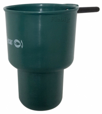 Sensas Double Pole Cup für Angler ca. 350ml