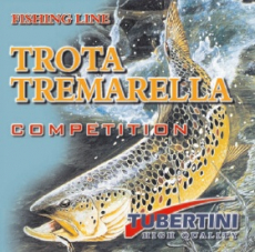 Tubertini Schnur Trota Tremarella 150m Spule