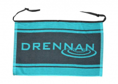 Drennan Futter-Schürze Frottee (apron towel aqua)