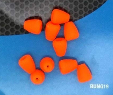 PRESTON Ersatz Connector Beads für Pulla-Kits - 2 Stück