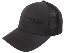 Rive Basecap FLEXFIT BLACK Gr. M/L