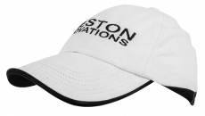 Preston Basecap White Cap