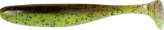 Quantum 4street B-Ass Shad 3.6 flashy silver, UV-aktiv, 9cm, 7 Stück (copy)