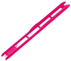 Rive Wickelbrettchen 26cm, 1.8cm, rosa 1 Stück, Abverkauf