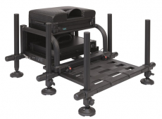 RIVE ST8 2.0 BLACK Station Modell 2023, 15,54kg