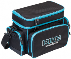 RIVE Carryall Tasche Feeder 470x340x320mm, inkl. 4 Boxen, Modell 2024