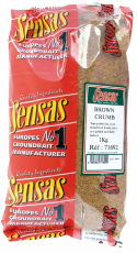 SENSAS Brown Crumb 1kg