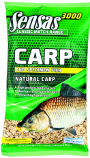 Sensas 3000 Super CARP 1kg, MHD 01/2027