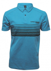 Drennan Polo Shirt AQUA LINE Größe S-4XL