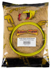 FTMAX Pellet Super Crush 1kg (black oder brown)