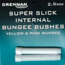 Drennan Rutenkonnektor PTFE Super Slick Bush intern, 2 Stück