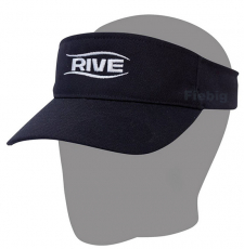 Rive FLEXFIT VISOR BLACK - Neuheit-2021