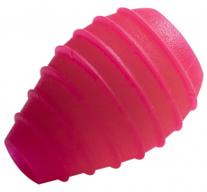 Drennan Connector Beads für Puller Kits PINK - 4 Stück