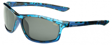 Brille Polarisationsbrille Aqua graue Gläser, Modell 2024