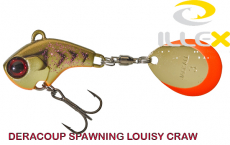 ILLEX DERACOUP 1/4OZ SPAWNING LOUISY CRAW, Neuheit 2022