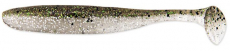 Keitech 3 Easy Shiner - Silver Flash Minnow, 10 Stück