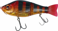 GUNKI SCUNNER 135 S TWIN RED PERCH, bleifrei