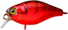 ILLEX CHUBBY 38 RED CRAW