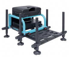 RIVE ST8 2.0 AQUA/BLACK Station Modell 2023