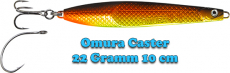 FTM Omura Caster 22 Gramm, 10 cm - Shiny Belly, UV-Aktiv