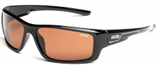 Brille Polarisationsbrille Deluxe bernstein