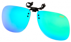 Brille Polarisationsbrille ClipOn Cloud