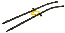 FEEDER DISTANZ ABLÄNGER SET, für Tubertini-FTMAX Teamangler