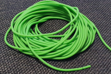 MATCHANGLER HYBRID ELASTIC 6m 1.0 - 1.6mm Gummizug für Kopfrute