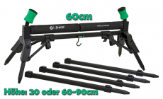 Sensas Abroller 4-Bein SUPER POWER EINFACH 60CM, 90CM HOCH, 4 Kugellager, Modell 2025