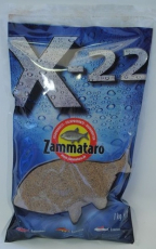 Zammataro Futter X22 Natur (mit verbesserter Rezeptur) 1kg (copy)