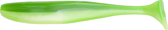 Quantum 4street B-Ass Shad 3.6 lime